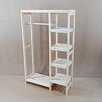 Стійка вішалка для одягу "Софія 90" бланже