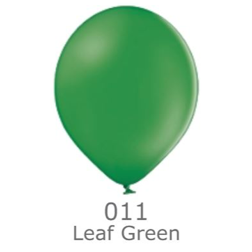 Кулька повітряна BELBAL пастель 011 Зелена Green 12" (30см)