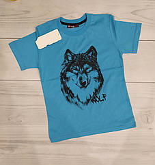 Футболка дитяча підліткова Розміри 140, 152, 164 Туреччина