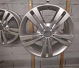 Фарбування дисків під ХРОМ МЕТАЛ СТАЛЬ GUNMETAL порошковою фарбою Prismatic USA, фото 9