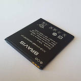 Акумулятор Bravis Solo, 1400 mAh  Original PRC, фото 3