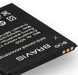 Акумулятор Bravis Solo, 1400 mAh  Original PRC, фото 4