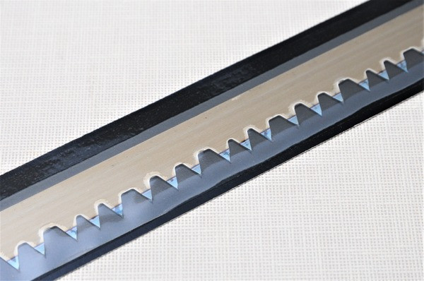 Полотно лучкової пилки 610мм Bellota 4537-24