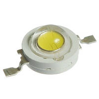 1W світлодіод 3V 350mA 7000K код 18136