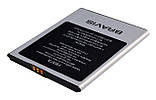 Акумулятор Bravis Vista, Ergo B502, 1700 mAh  Original PRC, фото 4