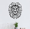 Об'ємна картина з дерева Craftua Lion, фото 3
