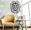 Об'ємна картина з дерева Craftua Lion, фото 4