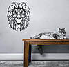 Об'ємна картина з дерева Craftua Lion, фото 6