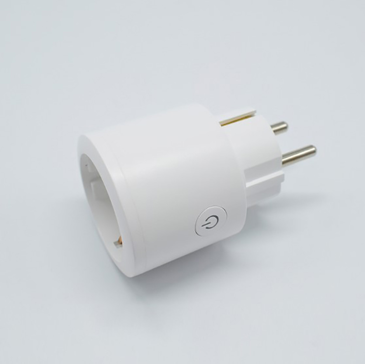 Розумна розетка 3 шт. з лічильником електроенергії Wi-Fi керування Wi-smart Plug розетка реле часу, фото 1