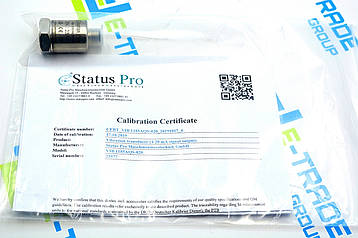 Вібраційний перетворювач Status pro VIB 1185AQS-020