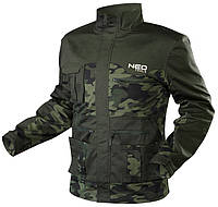 Рабочая куртка NEO CAMO L/52 81-211