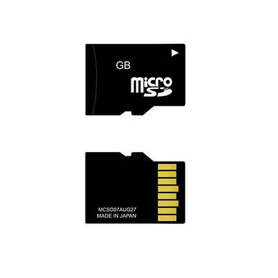 MicroSD / MicroSDHC