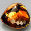 Натуральний імперіал топаз .32.66 Ct. 20.2 x 17.2 x 12.7 мм, фото 3
