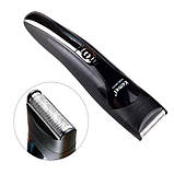 Машинка для стрижки Kemei KM-600 11 в 1 тример бритва, фото 4