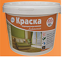 Водоемульсійна фарба "Сіріус" латексна 5 л, фото 2