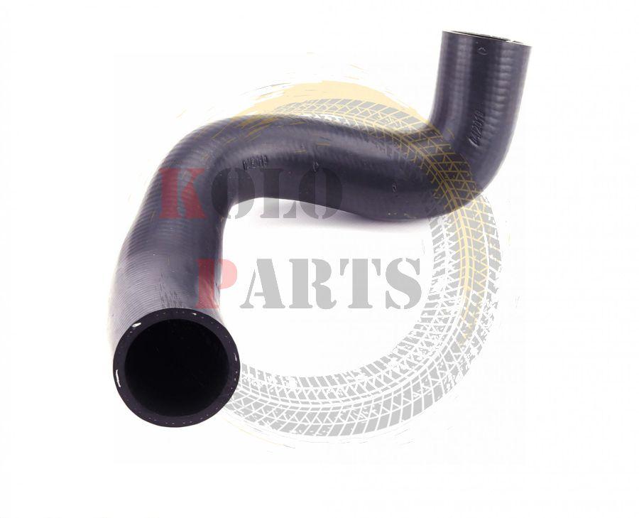 Патрубок радіатора верхній Ford Transit 1991-2000 (з кондиціонера) Форд Транзит охолодження на радіатор, фото 1