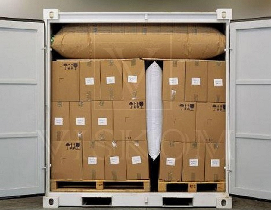 Повітряні кріпильні мішки 900х1800 мм Viskom Dunnage Bag