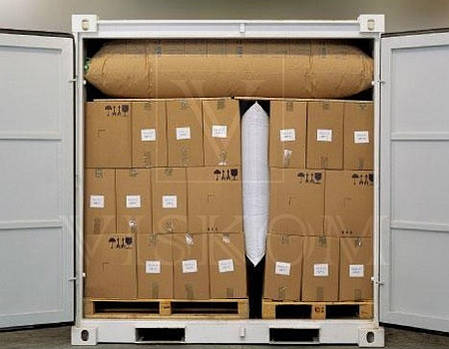 Повітряні кріпильні мішки 900х1800 мм Viskom Dunnage Bag, фото 2