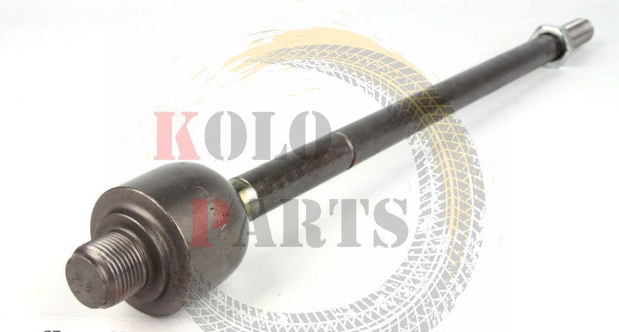 Кермова тяга Ford Transit з 2000 р. Права (з товстою різзю) Форд Транзит-тяжка рейки ( цибулина), фото 1