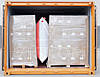 Кріпильні повітряні мішки Viskom Dunnage Bag 1 рівня, 90х180, 12 тонн, фото 3