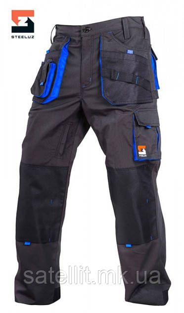 Штани STEELUZ BLUE розмір L
