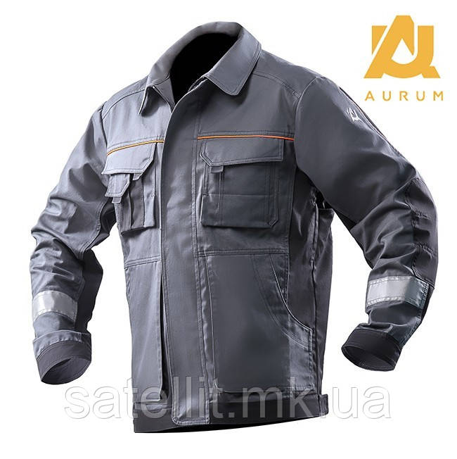 Куртка AURUM GRAY розмір L
