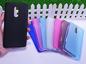 Силіконовий бампер для Xiaomi Redmi Note 4 / Redmi Note 4X