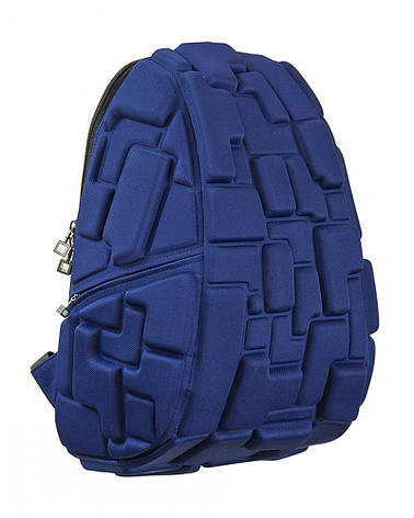 Рюкзак Madpax Blok Full Wild Blue Younder (M/BLOK/BLUE/FULL), фото 2