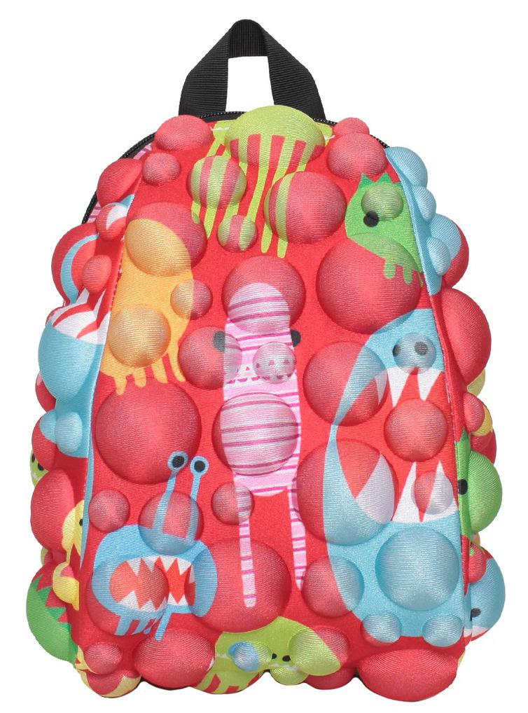 Рюкзак Madpax Bubble Pint Under the Red (M/MON/RED/PINT)