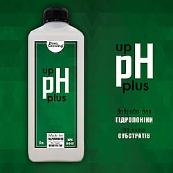 1 л Коректор pH Up/plus