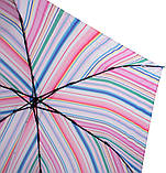 Складана парасолька Fulton Парасолька жіноча механічна FULTON FULL902-Funky-stripe, фото 4