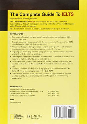 The Complete Guide To IELTS: teacher's Resource Book with Multi-Rom, фото 3