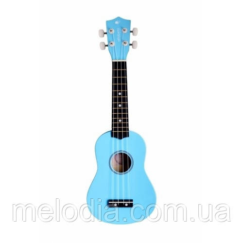 Укулеле Укулеле Alfabeto USL21 (Light Blue) + чохол