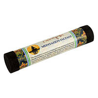 Благовония Тибетские HI Медитация Meditation Подарочная упаковка 20х4х4 см Чёрный (25099)