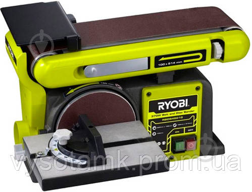 Шліфувальний верстат Ryobi RBDS4601G