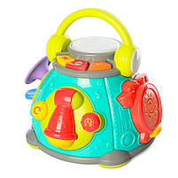 Дитяча розвиваюча mebelime гра mebelime mebelime Мультибокс 3119 з трііскачкою, фото 3