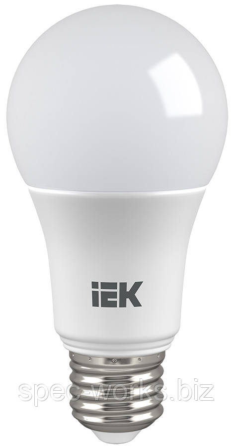 Лампа LED ALFA A60 шар 12 Вт 230 В 4000 К E27