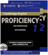 Cambridge English Proficiency Authentic Examination Papers