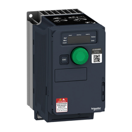 ATV320U15N4C Schneider Electric Перетворювач частоти ATV320C 1, 5кВт 380В 3Ф