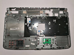Б/У корпус кришка клавіатури (топкейс) для Acer Aspire 5535 / 5235 Series, фото 2