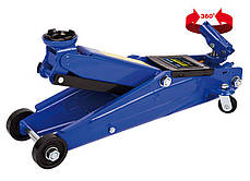 Домкрат підкатний 3т 130мм - 410мм Vitol N42037