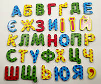 Гра mebelime Настільна mebelime "Магнітна Абетка" VT5900-02 укр. мовою, фото 2