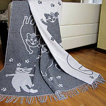 Пледи Vladi Коти 140*200см.