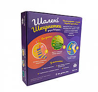 Настільна mebelime гра mebelime  mebelime  "Божевільні шкарпетки" 0022FGS для компанії, фото 2