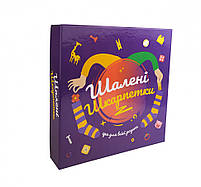 Настільна mebelime гра mebelime  mebelime  "Божевільні шкарпетки" 0022FGS для компанії, фото 3