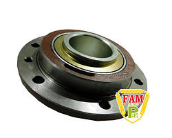 Корпус підшипника з підшипником  D60 відбійного бітера NWG, 644700 Claas