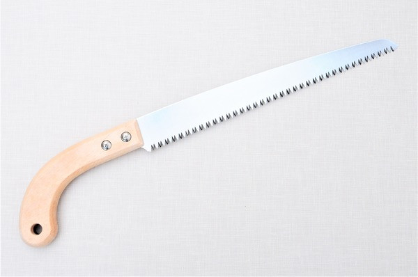 Пила (ножівка) садова Bellota 4589-12.B з чохлом (пряме лезо)