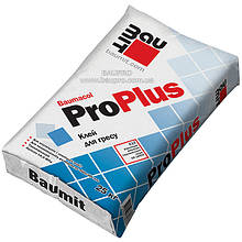 Клей BAUMIT ProPlus для керамогранітної плитки, 25 кг