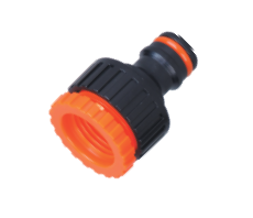 Адаптер з внутр. різьбленням 3/4 з переходом 3/4-1/2 АР1013, фото 1