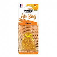 Ароматизатор WINSO AIR BAG з ароматизованими гранулами 20 г Orange (530460)